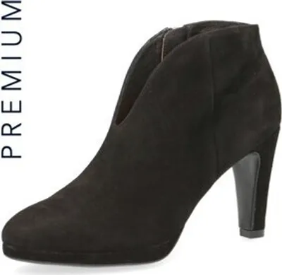 Produktbild von CAPRICE 9-9-25305-23/004 BLACK SUEDE Klassische Stiefeletten  HW 19/20, Spocc:7