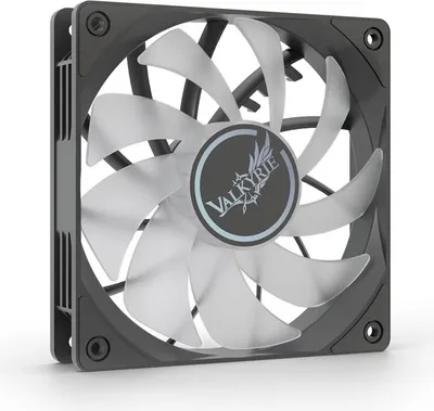 Zdjęcie produktu dla Valkyrie VK-FANV12FW, Wentylator, Biały