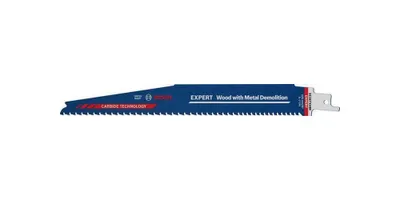 Zdjęcie produktu dla Bosch Brzeszczot Do Pił Szablastych Expert S1167Xhm 225Mm  /3Szt.