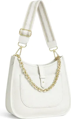 Produktbild von Schultertasche München aus Rindsleder,  Italy von collezione alessandro