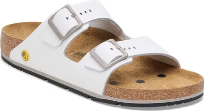 Produktbild von Birkenstock Berufsschuhe Birkenstock Arizona weiß Größe