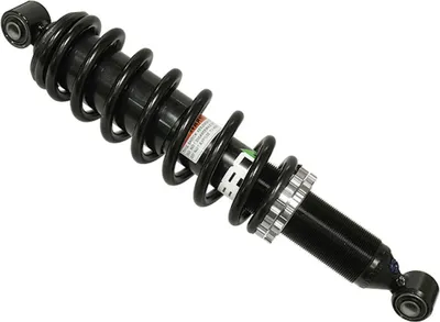 Produktbild von Bronco Heavy Duty Stossdämpfer Vorne Für Suzuki Lt-F 400F/Lt-A 400F Kingquad '02-'22 (Länge 348Mm) (Oem: 52100-38F10-019; 52100-27H00-019)