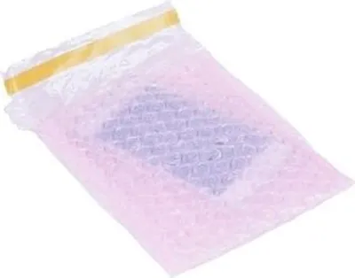 Produktbild von Antistatische Luftpolsterbeutel 100 x 150 mm, 100 Stück