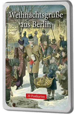 Immagine prodotto di Weihnachtsgrüße aus Berlin