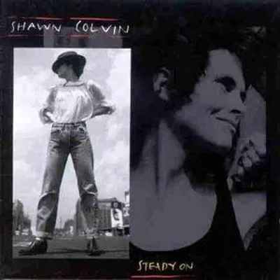 Productafbeelding van Shawn Colvin - Steady on