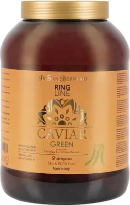 Produktbild von Iv San Bernard Caviar Shampoo 3l Golden Golden One Size
