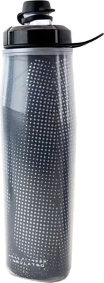 Produktbild von CamelBak 407-143-9002-003, 750 ml, Fitness, Schwarz, Silber, Polypropylen (PP), Erwachsener, Junge/Mädchen