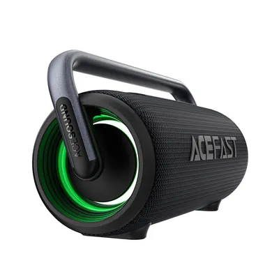 Produktbild von GigaBlue ACEFAST K2 PRO Air Tragbarer Bluetooth-Lautsprecher Kraftvoller Sound mit bis zu 120W