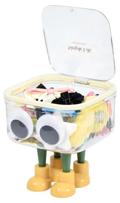 Produktbild von Omgoods – Schreibtischorganizer für Haarzubehör und Kosmetikprodukte