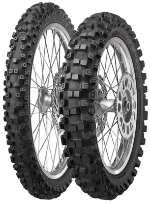 Immagine prodotto di Pneumatici DUNLOP 110/100-18 64M GEOMAX MX53