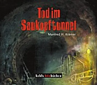 Produktbild von Tod im Saukopftunnel