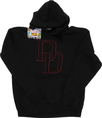 Produktbild von Marvel - Kapuzenpullover für Herren BI2440 (M) (Schwarz)