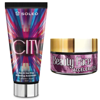 Image de Soleo City + Beauty Pot pour le visage