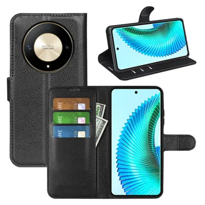 Produktbild von Handy Tasche Honor Magic 6 Lite 5G Hülle Wallet Case Handyhülle Flip Case Etui