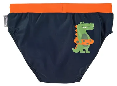 Productafbeelding van Sterntaler Zwemshort met krokodillendesign