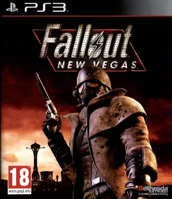 Produktbild von Fallout New Vegas (Uncut AT)