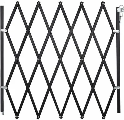Obrázek produktu pro Bezpečnostní zábrana Nordlinger PRO NORDLINGER PRO Black