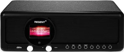 Produktbild von Ferguson Regent i351s Internet Digital (SCHWARZ)