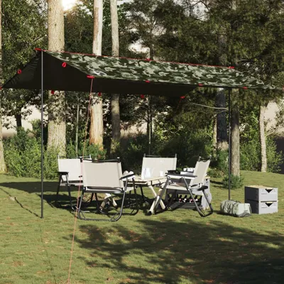 Produktbild von Maison Exclusive - Tarp Tarnmuster 506x306 cm Wasserdicht