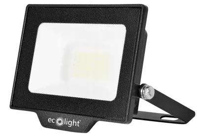Immagine prodotto di Proiettore LED NL-1 20W 4000K 1800lm IP65 Ecolight EC20180