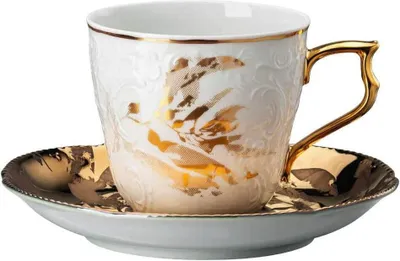 Produktbild von Rosenthal Kaffeetasse 2-tlg. Midas 10480-408684-14740