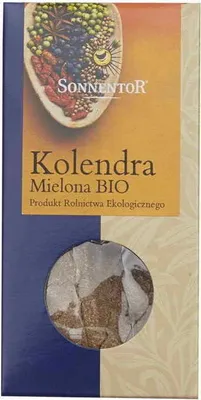 Image de Coriandre moulue40 g - Épicearomatique pour des plats variés