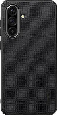 Produktbild von Nillkin Super Frosted Shield Pro Magnetische Hülle Für Samsung Galaxy A36 5G - Schwarz