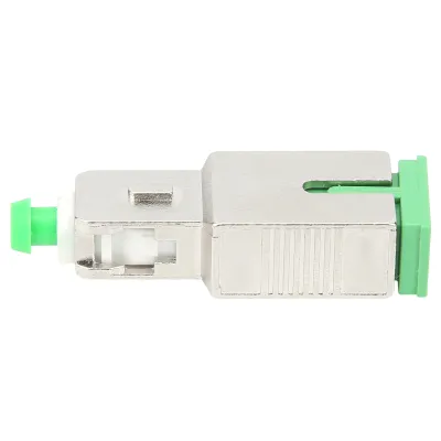 Obrázek produktu pro Adaptér optických vláken,5DB adaptér optických vláken,Konektor optických vláken,SC/APC adaptér optických vláken,Adaptér samec a samice,Útlumič optických vláken