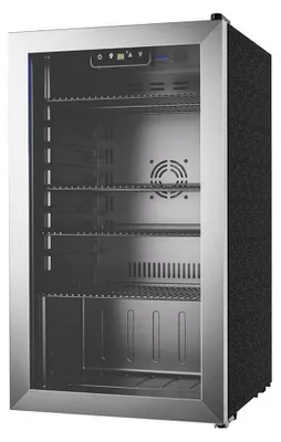 Productafbeelding van EUHOMY - BR001-110SI - Drankenkoelkast