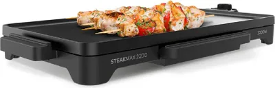 Produktbild von Grill Taurus Steakmax 2200 Schwarz 2200W