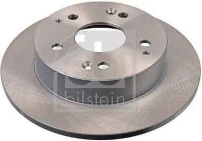 Produktbild von 2x FEBI BILSTEIN Bremsscheibe 108525 hinten 49mm 3 810kg 260mm