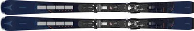 Produktbild von Atomic CLOUD Q14 RVSK S + X 12 GW Metalic Blue/Red/182 160