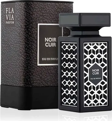 Obrázok produktu pre Flavia Noir Cuir unisex parfumovaná voda 90 ml