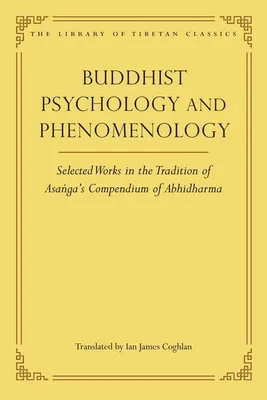 Immagine prodotto di Buddhist Psychology and Phenomenology