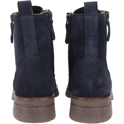 Produktbild von Paul Green Stiefelette 8037-014, Rauleder, Blau, Damen