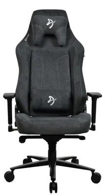 Immagine prodotto di AROZZI VERNAZZA-XL-SFB-DG Arozzi Gaming Stuhl Vernazza XL Dark Grey SoftFabric