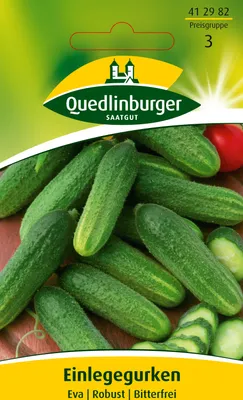 Produktbild von Einlegegurke, Eva