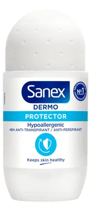 Immagine prodotto di 1x SANEX Dermo Protector 50 ml roll-on antitraspirante