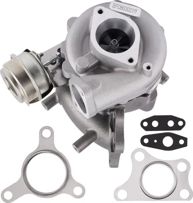Produktbild von Turbolader for Nissan Navara D40 Pathfinder R51 2.5 dCi 4WD 769708 767720 76432
