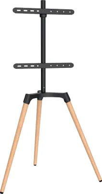 Produktbild von myWall HT 21 L TV-Ständer 165,1 cm (65") Schwarz, Holz