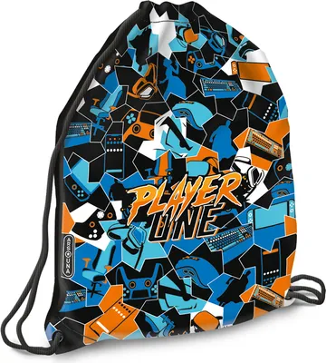 Immagine prodotto di Borsa sportiva Ars Una Player One (5353) 24