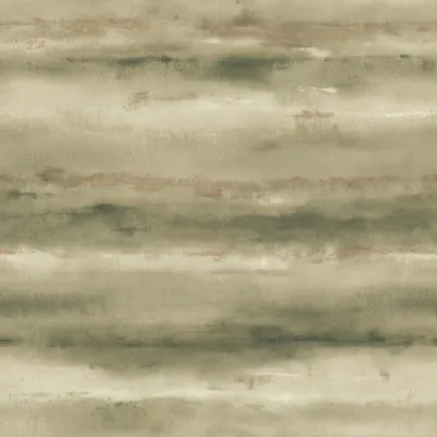 Produktbild von Rasch Vliestapete Florentine IV Aquarelloptik grün gold 10,05 x 0,53 m