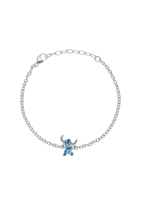 Immagine prodotto di Bracciale Disney per bambini Lilo & Stitch argento BS00094SL-65.CS