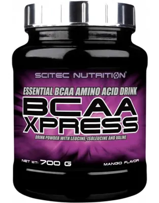 Produktbild von SCITEC Nutrition | BCAA Xpress / Flavored Pink Lemonade