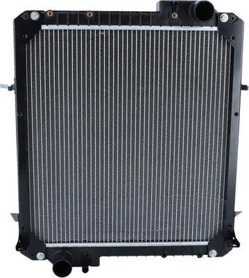 Produktbild von NRF 54073 Kühler Wasserkühler Motorkühler