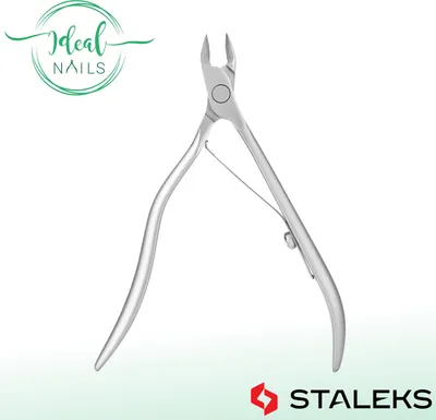 Obrázok produktu pre Staleks SMART 80 3 mm Profesionálne kliešte na kožičku