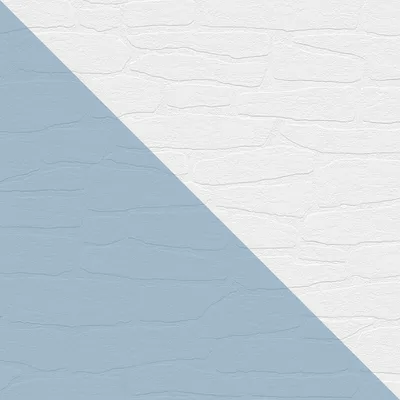 Image de Profhome 355416-GU Papier peint aspect pierre carrelage mat blanc 5,33 m2