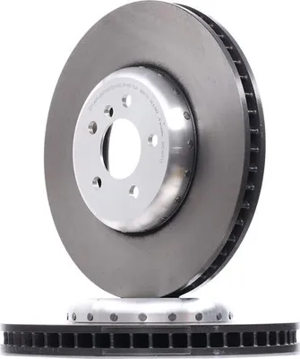 Produktbild von BREMBO Bremsscheibe für BMW 5 Touring (F11) 374mm 09.C407.13