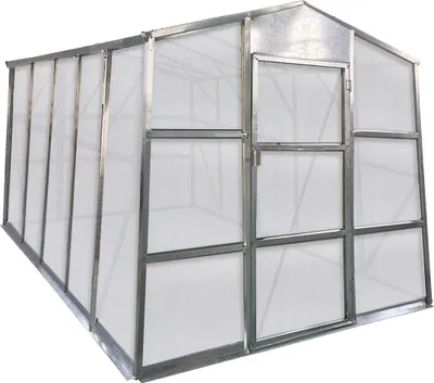 Immagine prodotto di Serra G21 GZ 59 - 251 x 311 cm, zincata