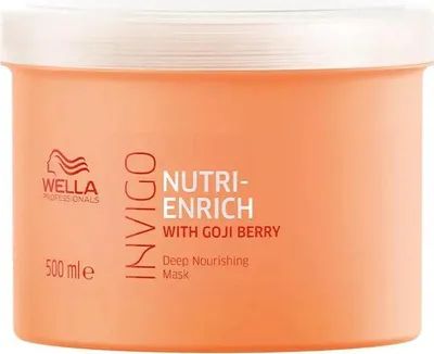 Produktbild von Wella Invigo Nutri-Enrich Mask Intensive Nourishing Mask 500ml